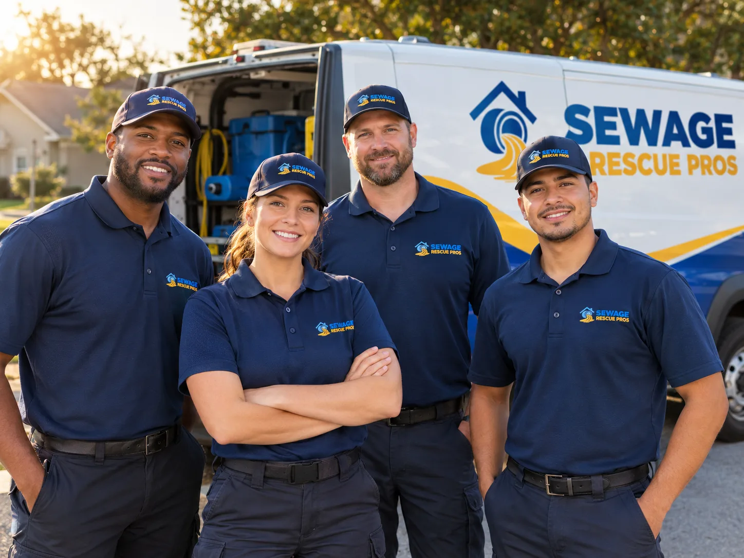 Sewage Backup Cleanup company in Oakville, IA